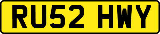 RU52HWY