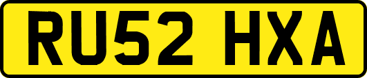 RU52HXA