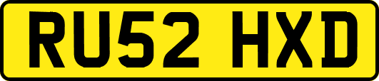 RU52HXD