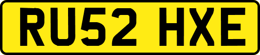 RU52HXE
