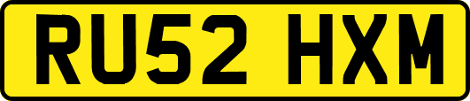 RU52HXM