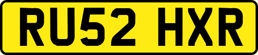 RU52HXR