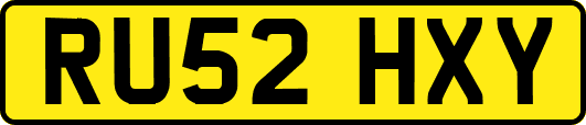 RU52HXY