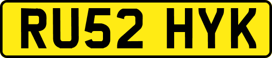 RU52HYK