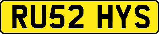 RU52HYS