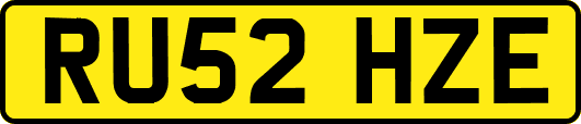 RU52HZE