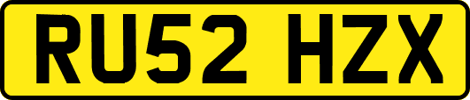 RU52HZX