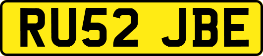 RU52JBE