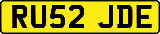 RU52JDE