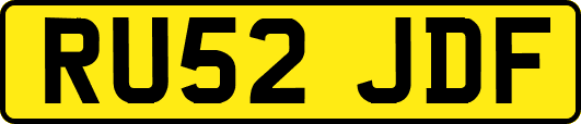 RU52JDF