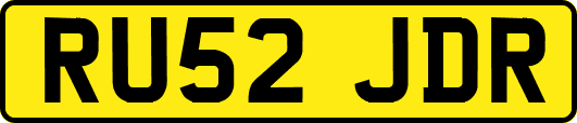 RU52JDR