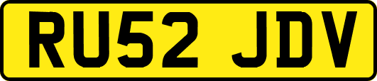 RU52JDV