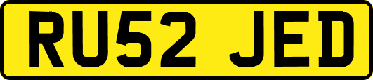 RU52JED