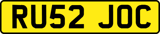 RU52JOC