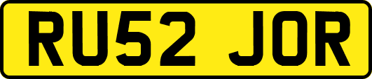 RU52JOR