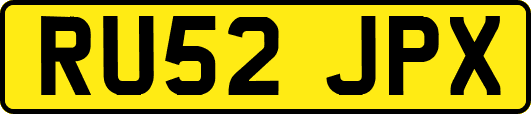 RU52JPX