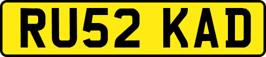 RU52KAD