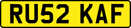 RU52KAF