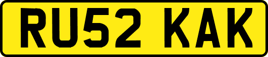 RU52KAK