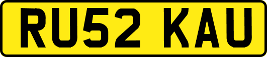 RU52KAU