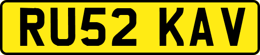 RU52KAV