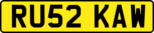 RU52KAW