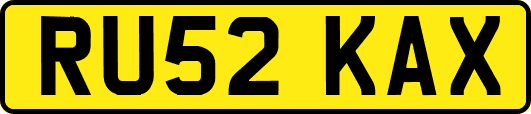 RU52KAX