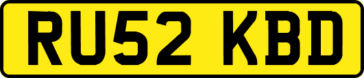 RU52KBD
