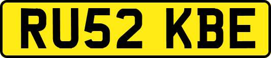 RU52KBE