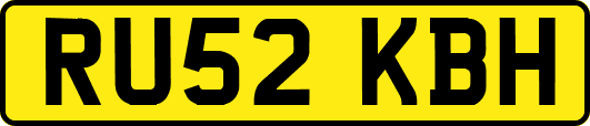 RU52KBH