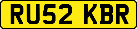 RU52KBR