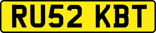 RU52KBT