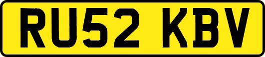 RU52KBV