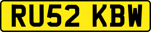 RU52KBW