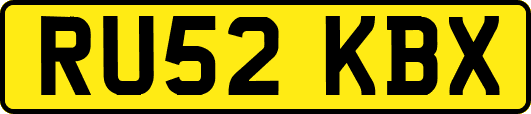 RU52KBX