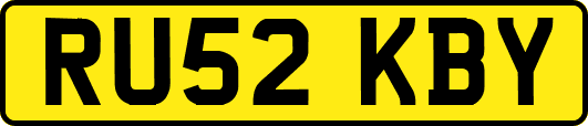 RU52KBY