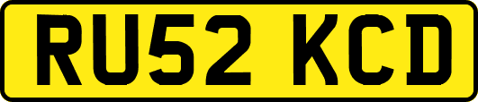 RU52KCD