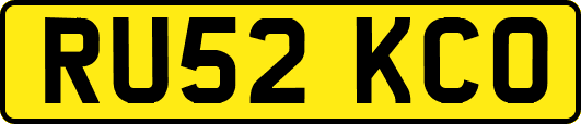 RU52KCO