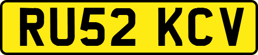 RU52KCV