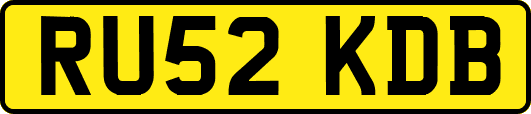 RU52KDB