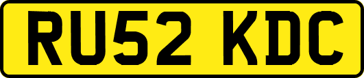 RU52KDC