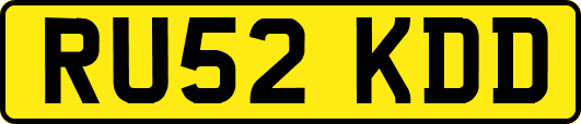 RU52KDD
