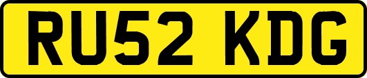 RU52KDG