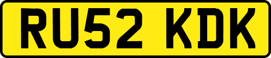 RU52KDK