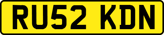 RU52KDN