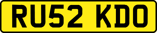 RU52KDO