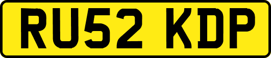 RU52KDP