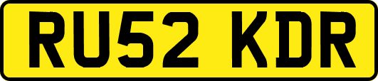 RU52KDR