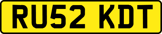 RU52KDT