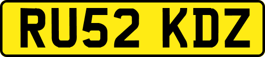 RU52KDZ